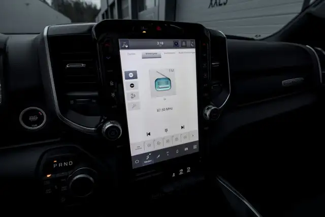 RAM 1500 Ram 1500 Big Horn Night Crew Cab 5'7''-Bed 4x4 Ansicht 22