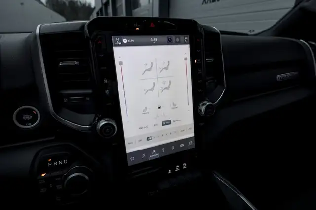 RAM 1500 Ram 1500 Big Horn Night Crew Cab 5'7''-Bed 4x4 Ansicht 23