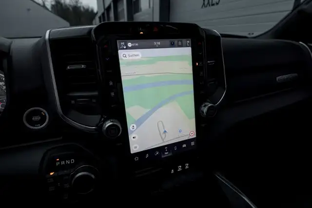 RAM 1500 Ram 1500 Big Horn Night Crew Cab 5'7''-Bed 4x4 Ansicht 21