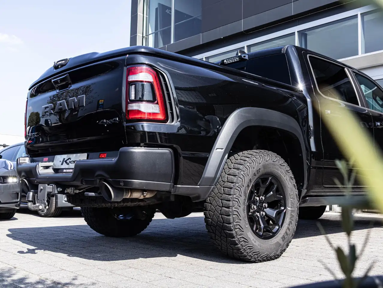 Dodge RAM 2024