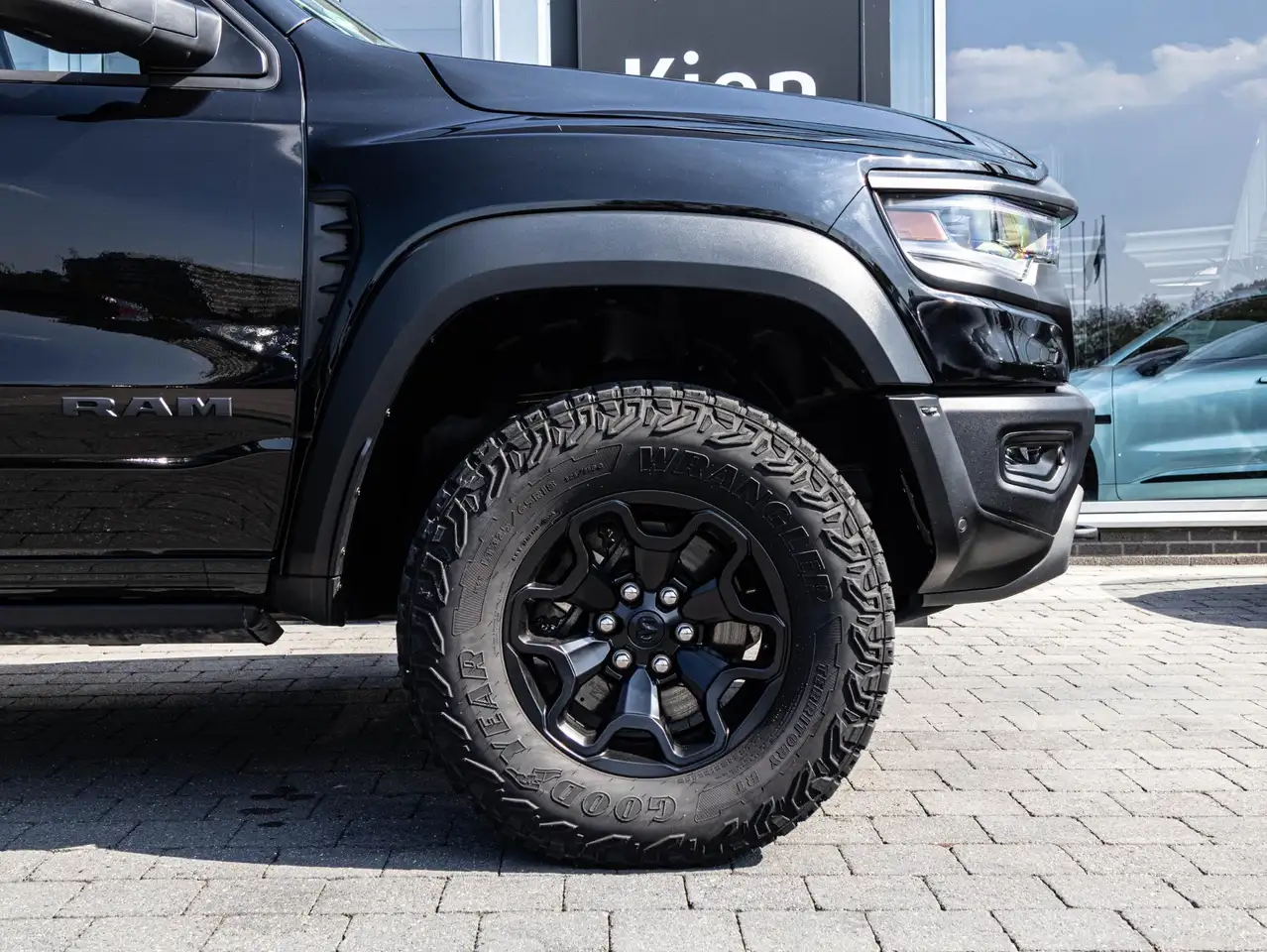 Dodge RAM 2024