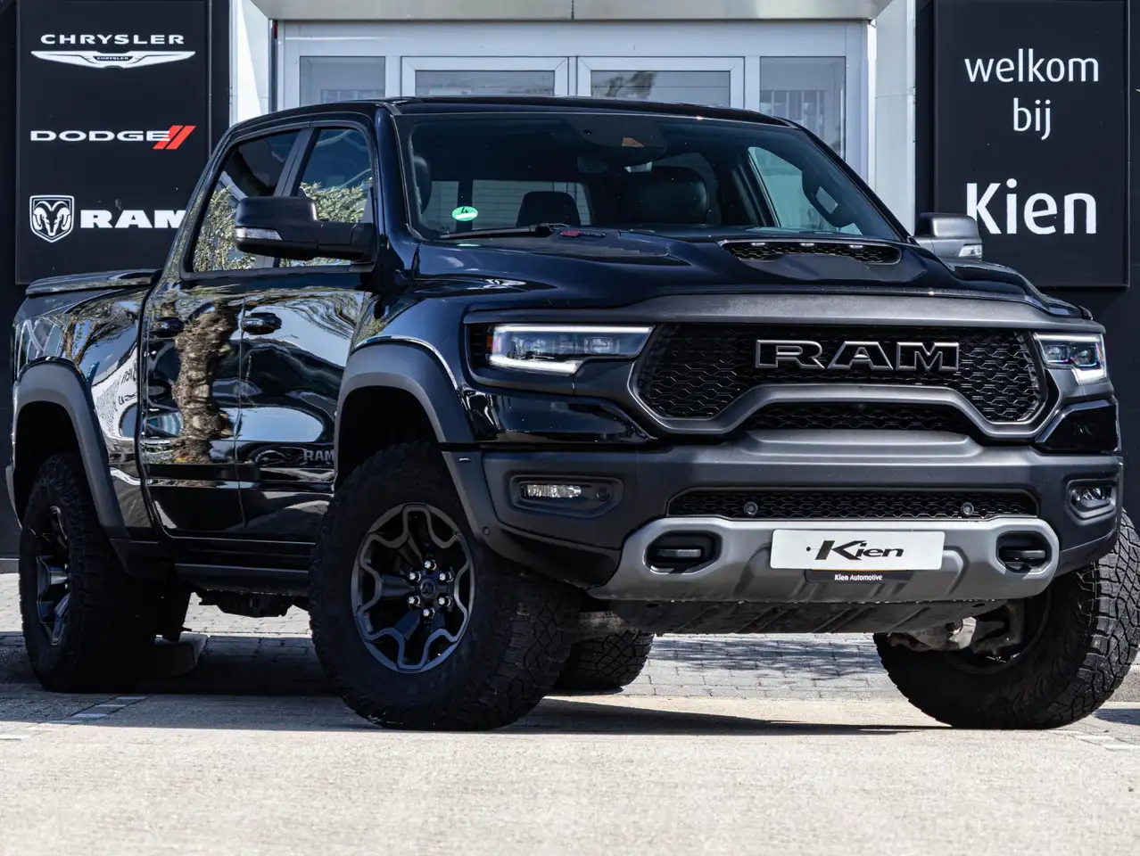 Dodge RAM 2024