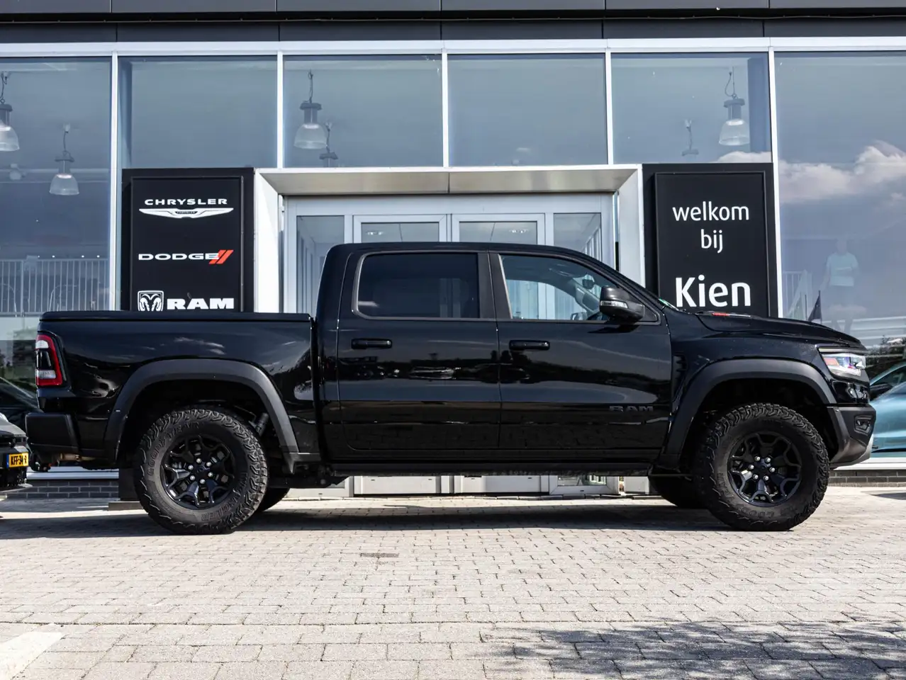 Dodge RAM 2024
