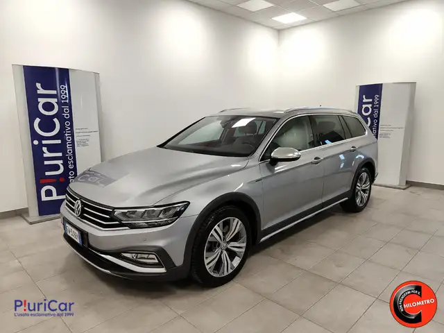 Volkswagen Passat Alltrack Alltrack 2.0BiTDI 4MOTION DSG BMT Pelle FariLED