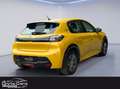 Peugeot 208 e-208 136ch Allure Garantie 12 mois 1ere main Geel - thumbnail 2