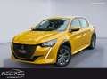 Peugeot 208 e-208 136ch Allure Garantie 12 mois 1ere main Geel - thumbnail 1