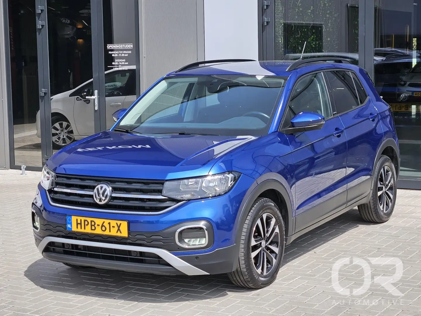 Volkswagen T-Cross 1.0 TSI Life Business Automaat Carplay Camera Bleu - 1