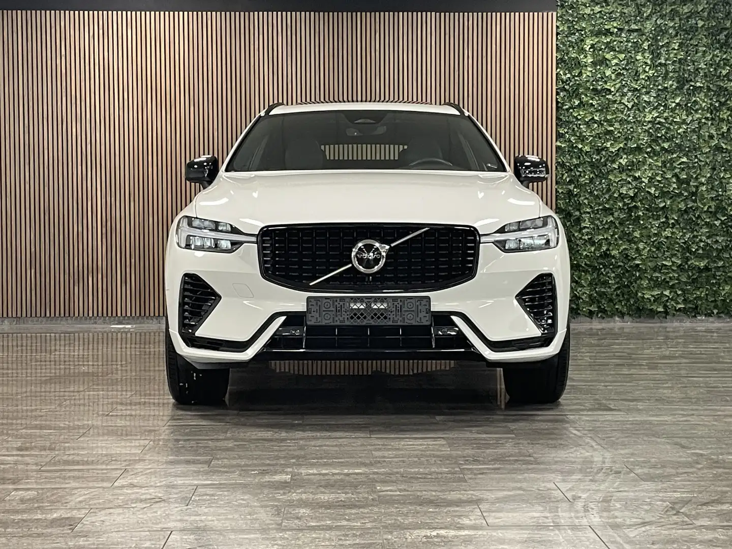 Volvo XC60 T6 AWD Recharge Plus Dark Long Range | Adaptieve C Blanc - 2