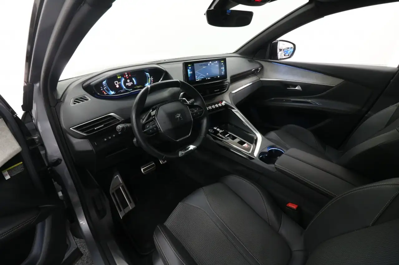 Peugeot 3008 1.6 Turbo Hybrid PHEV GT (Automaat) 14