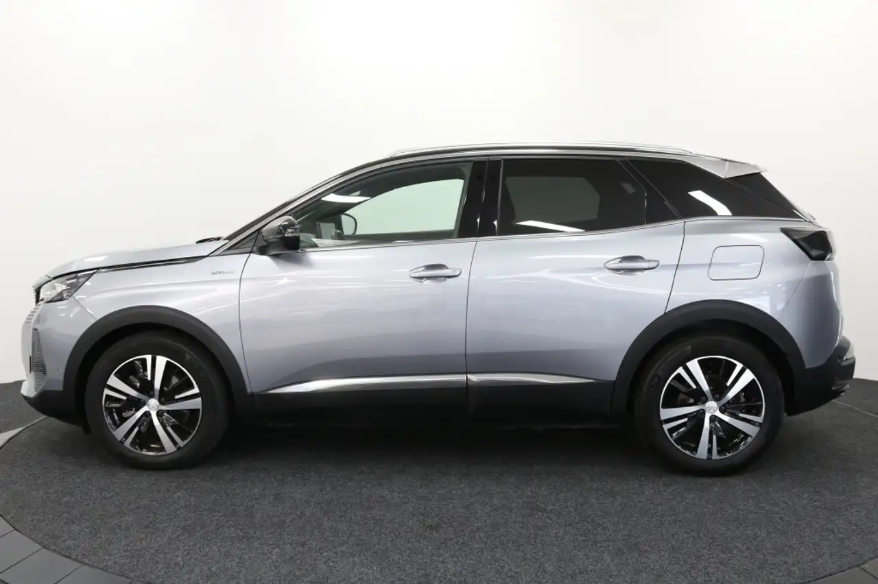 Peugeot 3008 1.6 Turbo Hybrid PHEV GT (Automaat) 4