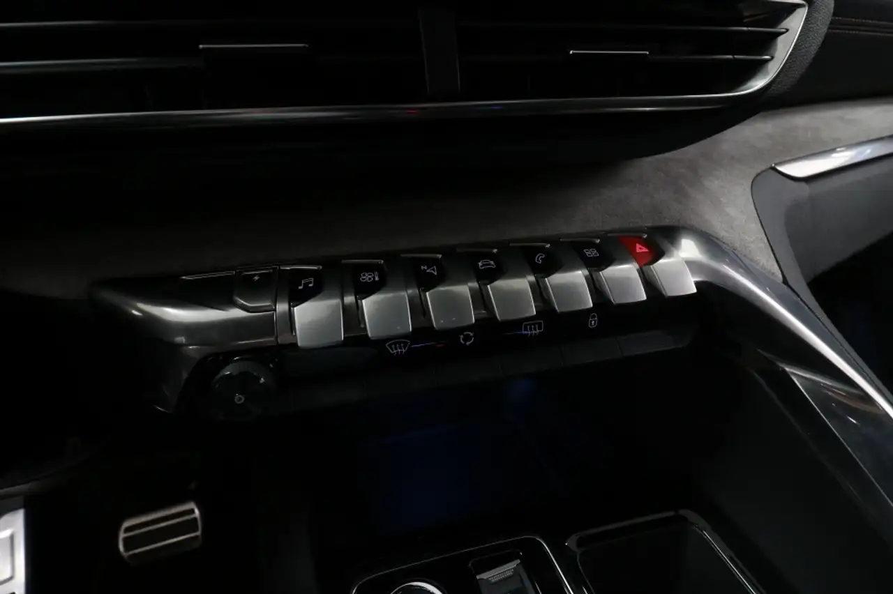 Peugeot 3008 1.6 Turbo Hybrid PHEV GT (Automaat) 23