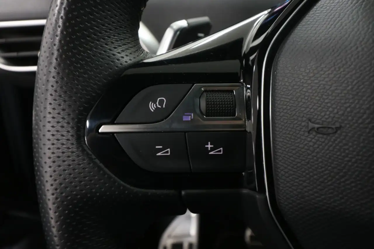 Peugeot 3008 1.6 Turbo Hybrid PHEV GT (Automaat) 16