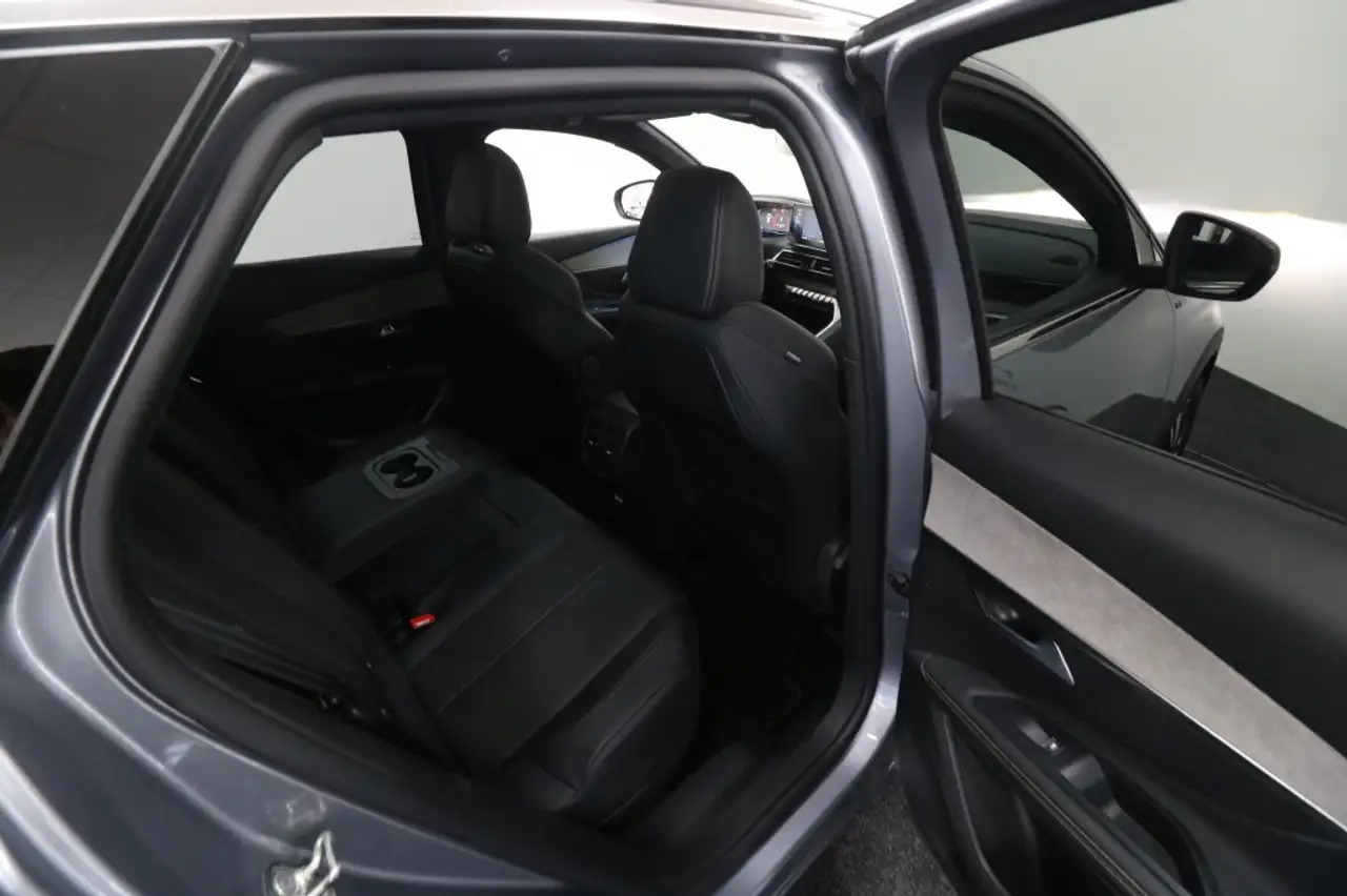 Peugeot 3008 1.6 Turbo Hybrid PHEV GT (Automaat) 31