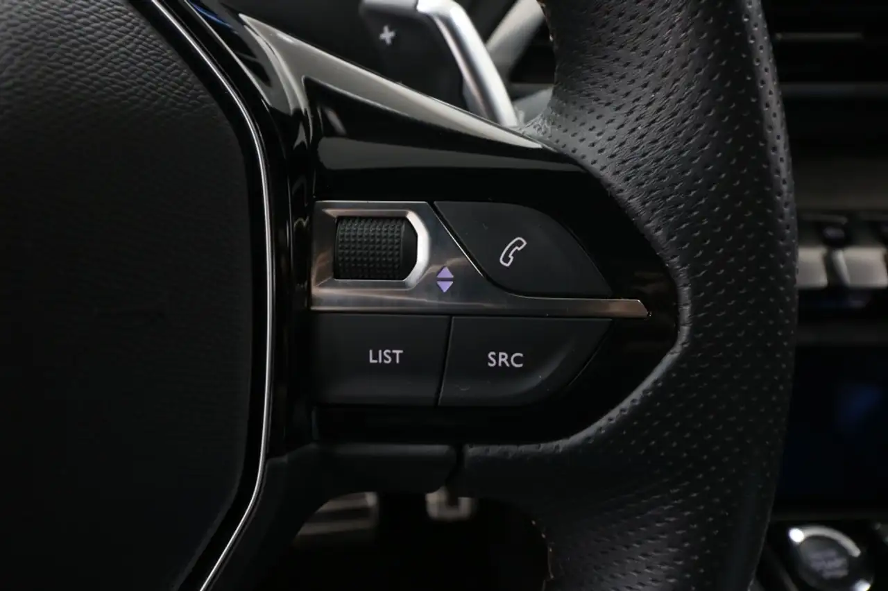 Peugeot 3008 1.6 Turbo Hybrid PHEV GT (Automaat) 17