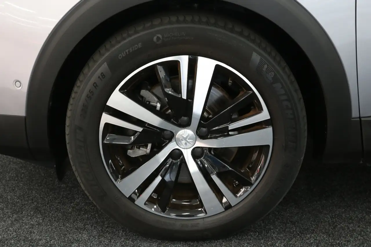 Peugeot 3008 1.6 Turbo Hybrid PHEV GT (Automaat) 7