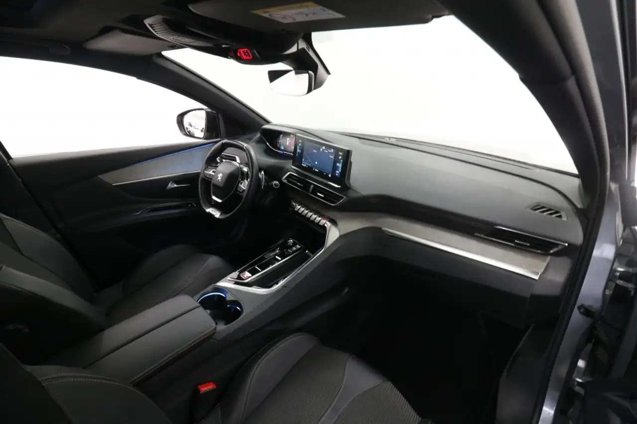 Peugeot 3008 1.6 Turbo Hybrid PHEV GT (Automaat) 28