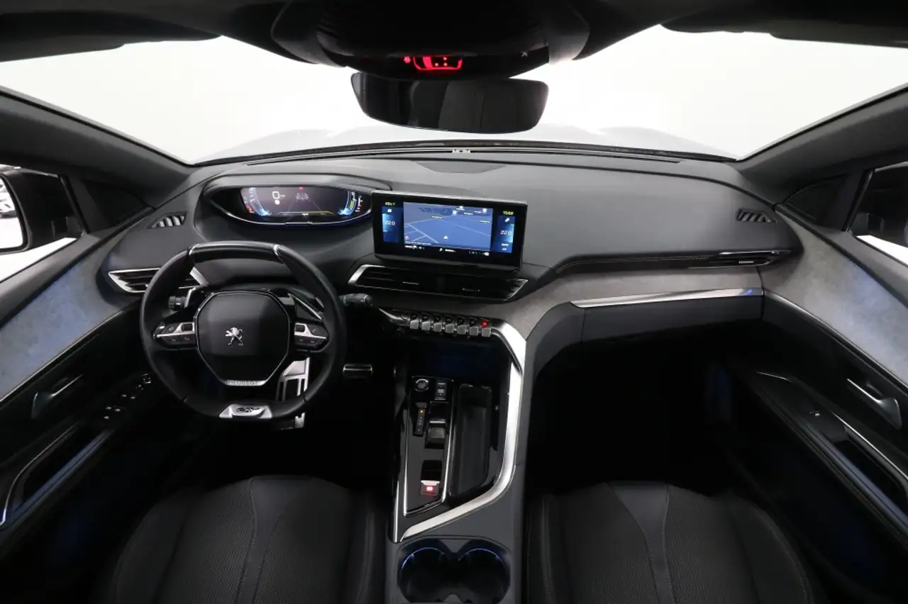 Peugeot 3008 1.6 Turbo Hybrid PHEV GT (Automaat) 2