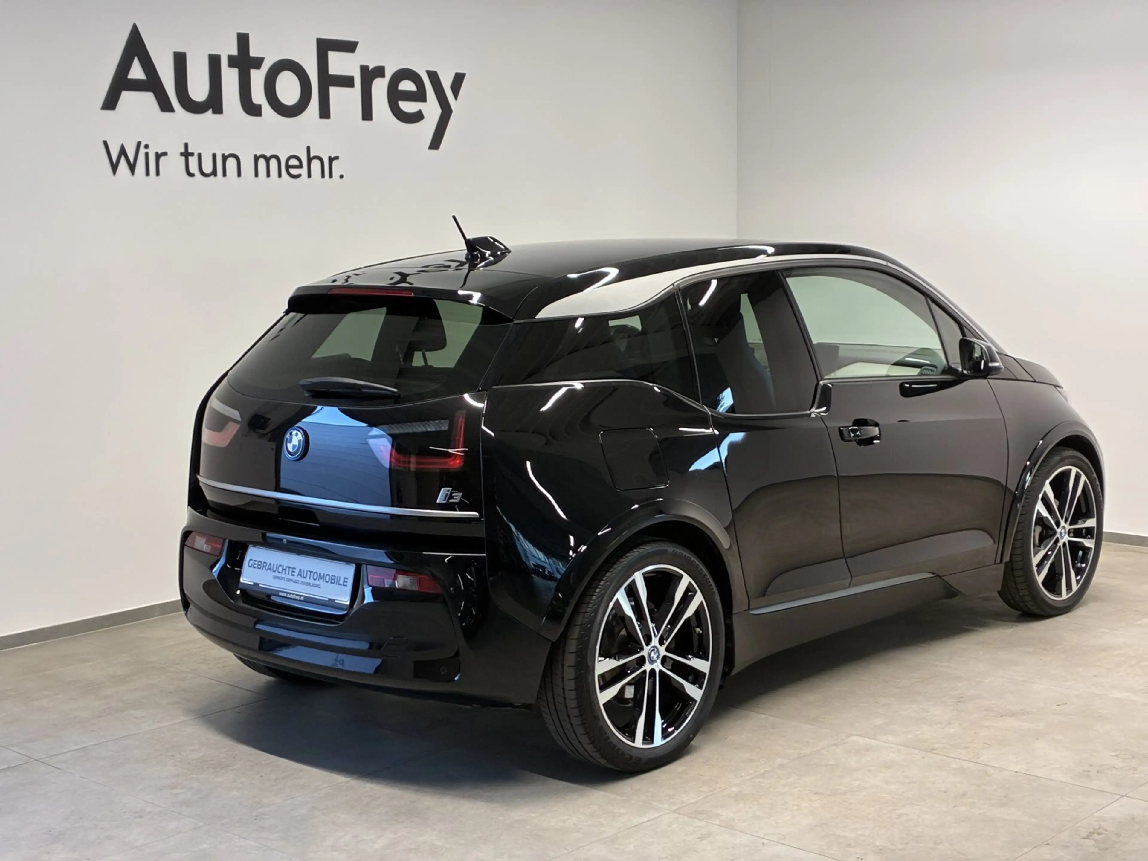 BMW i3 — photo 3