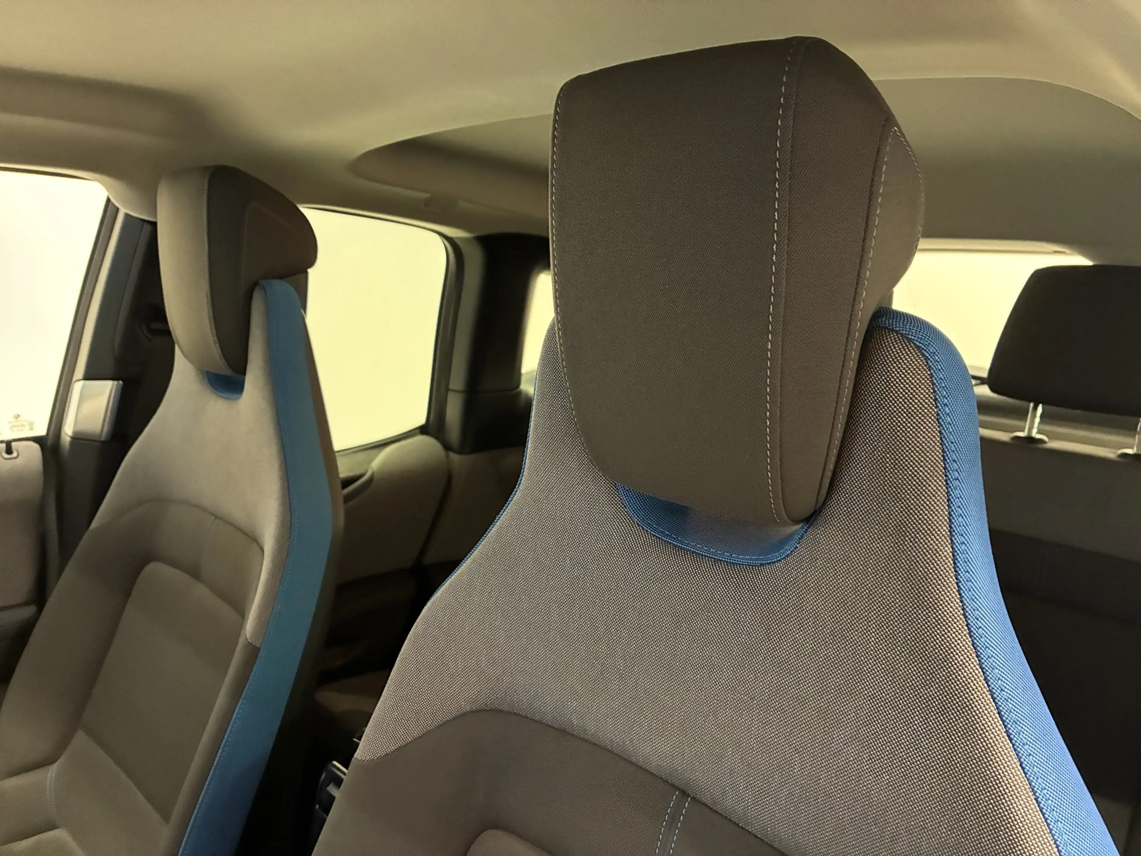 BMW i3 — photo 9