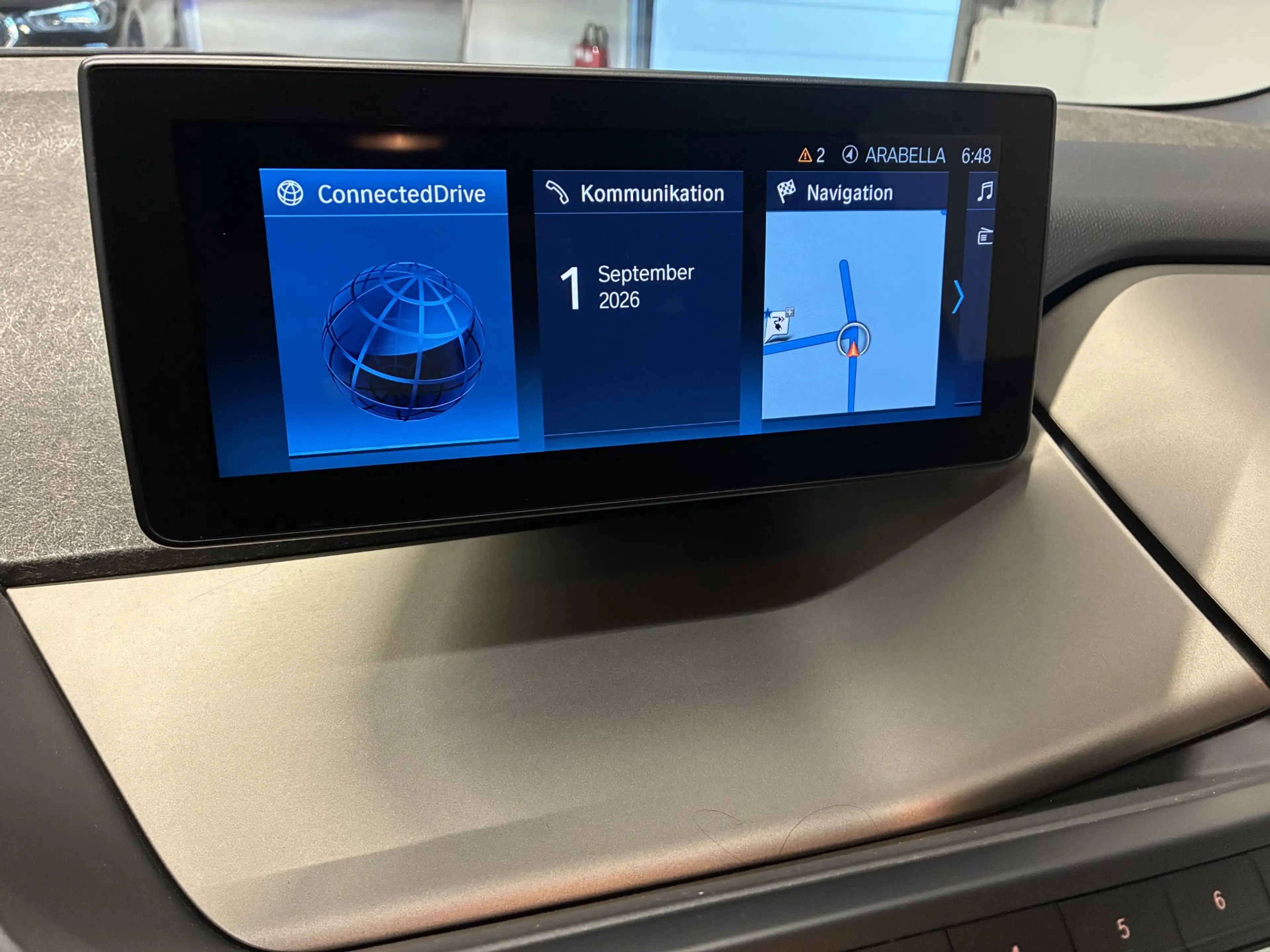 BMW i3 — photo 12
