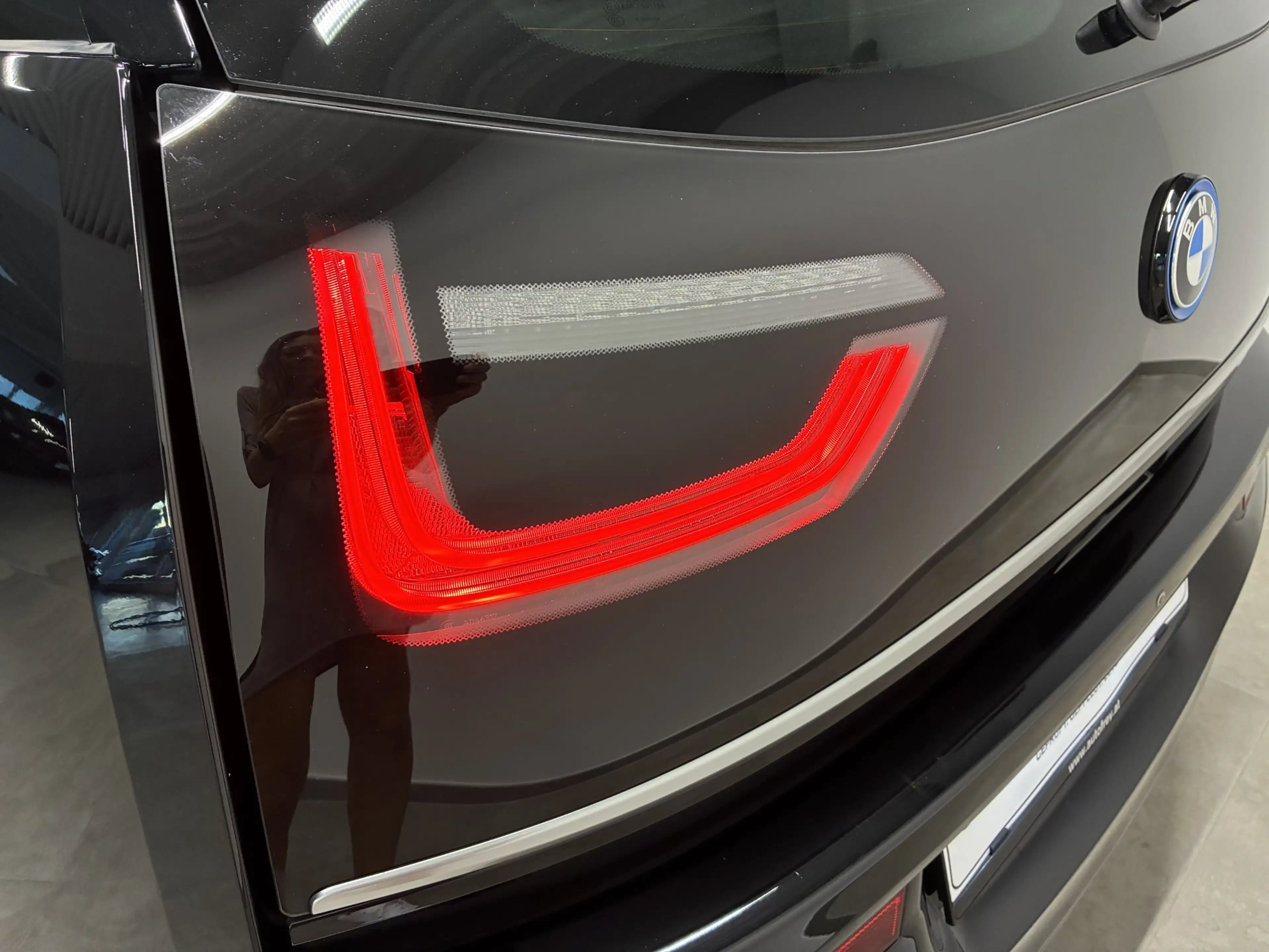 BMW i3 — photo 6