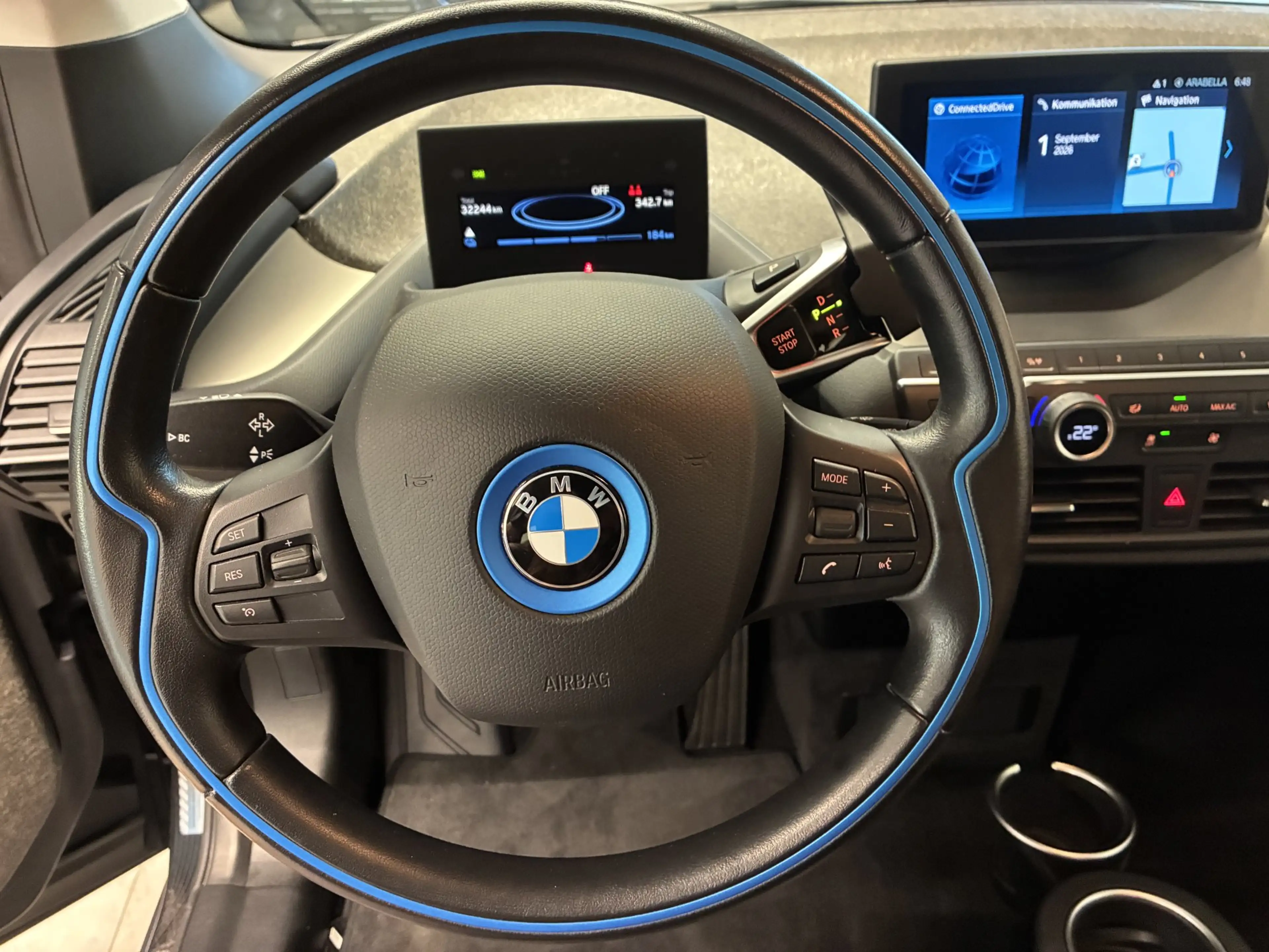 BMW i3 — photo 15