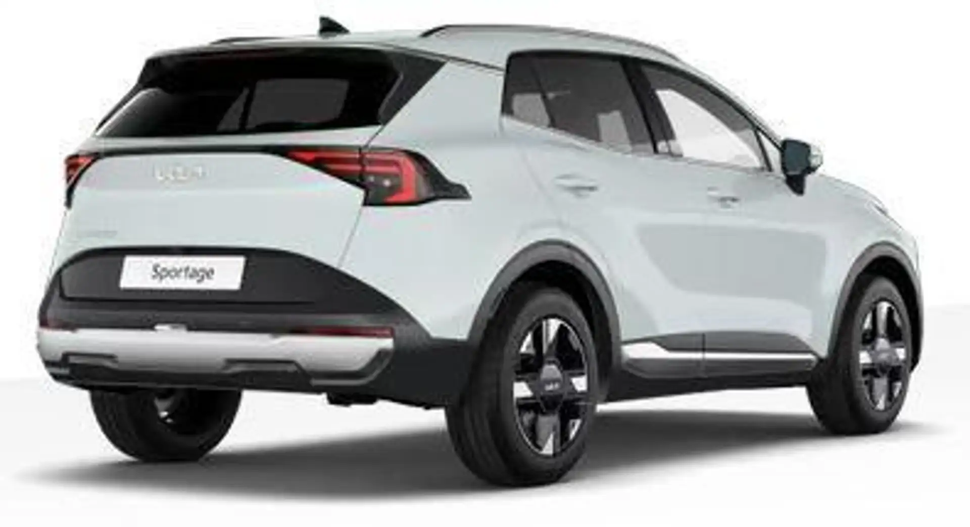 Kia Sportage Urban 150 DSG Kamera-Navi-Klimaauto.-17 Zoll 11... Weiß - 2