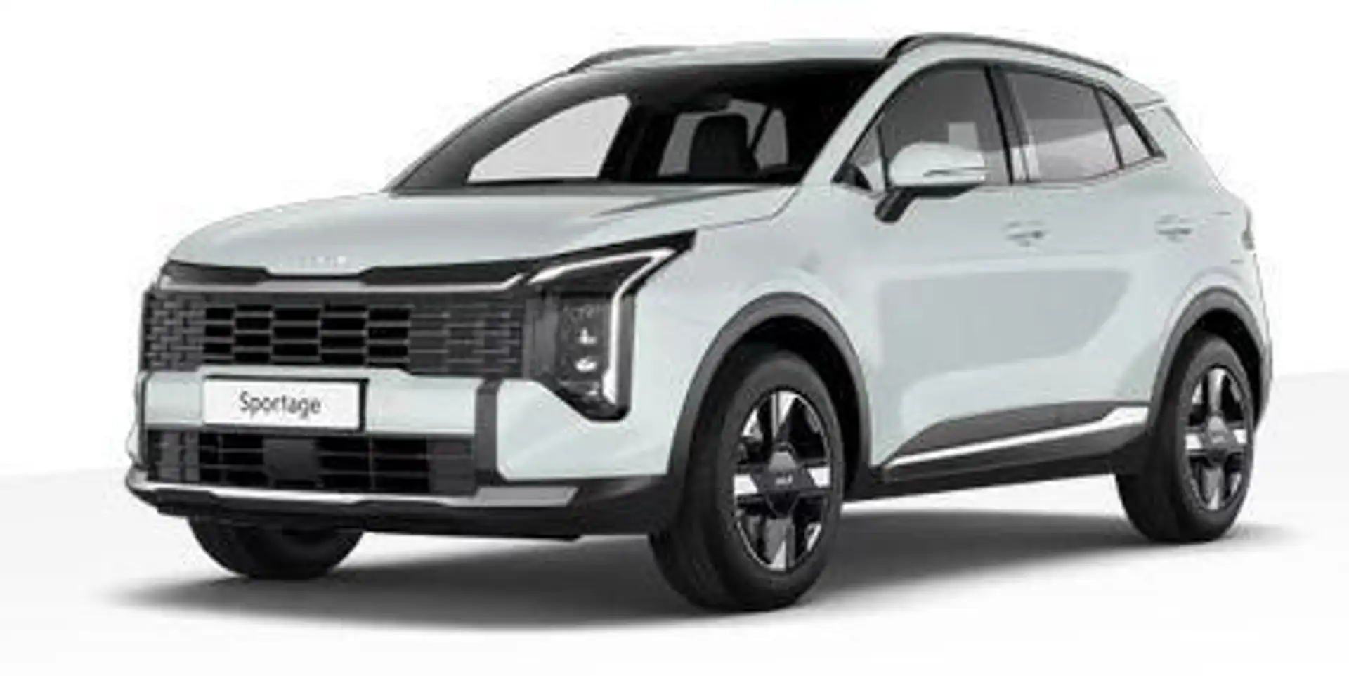 Kia Sportage Urban 150 DSG Kamera-Navi-Klimaauto.-17 Zoll 11... Weiß - 1