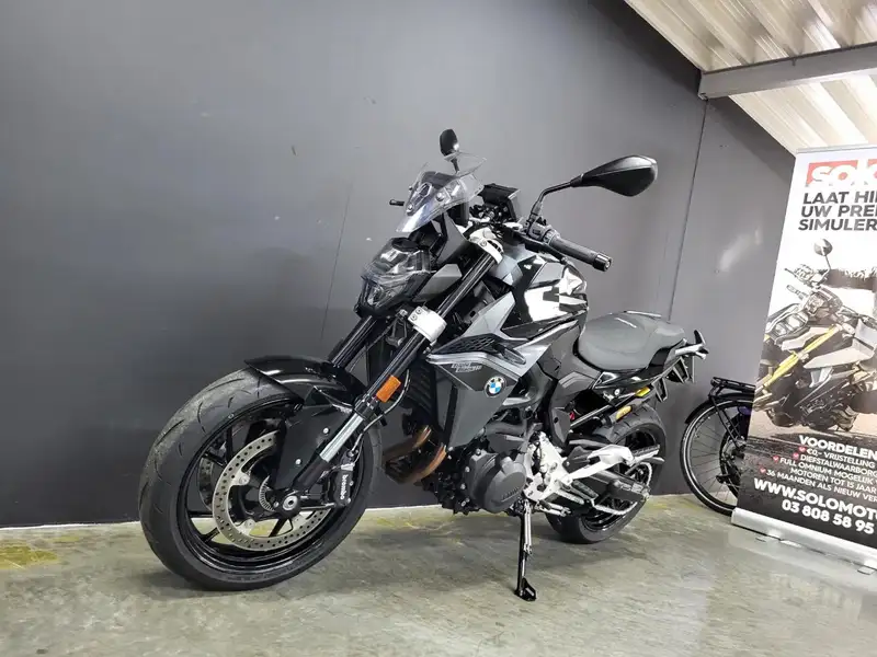 BMW F 900 R - foto 8