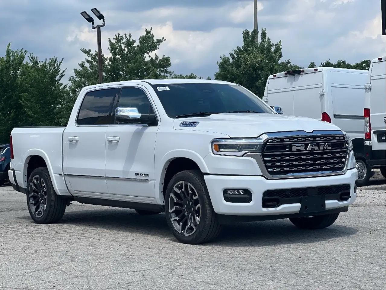 RAM 1500 2026