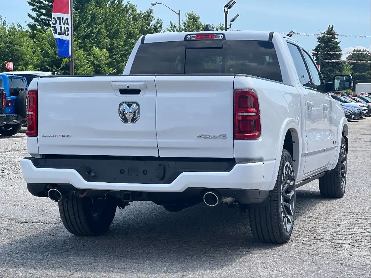 RAM 1500 2026