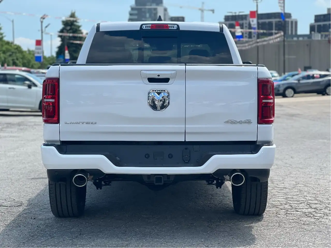 RAM 1500 2026