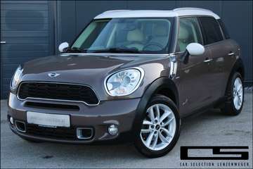 Cooper SD All4 Aut. *Pano*Leder*Top Zustand*