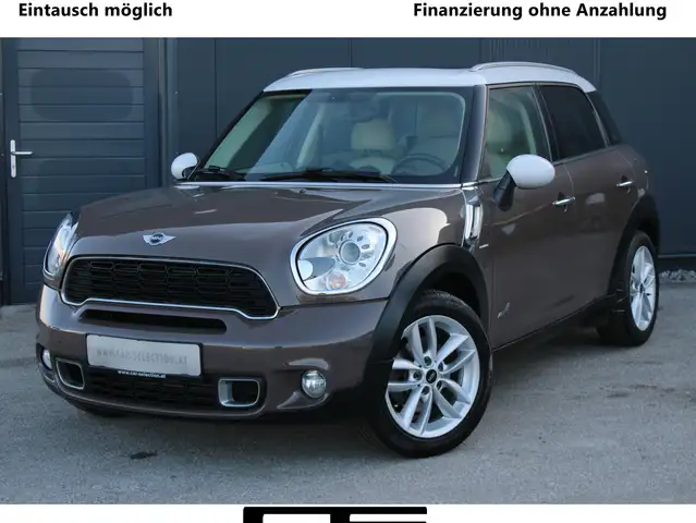 MINI Cooper SD Countryman Cooper SD All4 Aut. *Pano*Leder*Top Zustand*