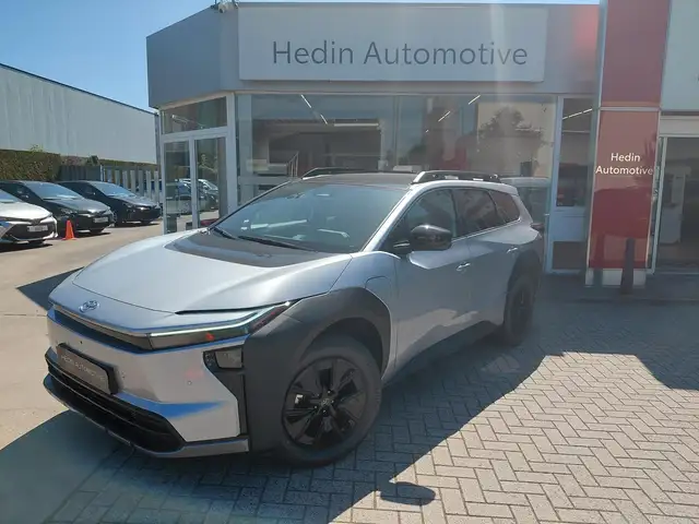 Toyota bZ4X Touring AWD Executive