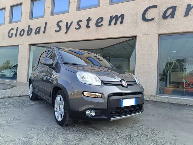 Fiat Panda 1.0 firefly hybrid city life s&s 70cv 5p