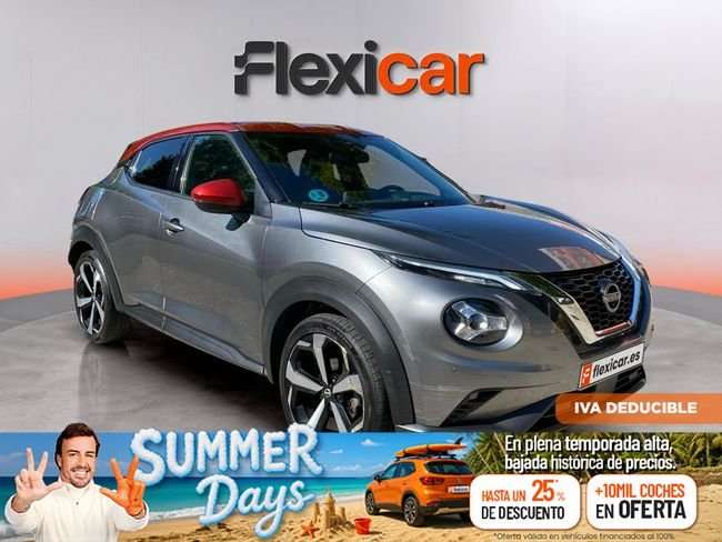Nissan Juke DIG-T 84 kW (114 CV) 6M/T Tekna - foto 1