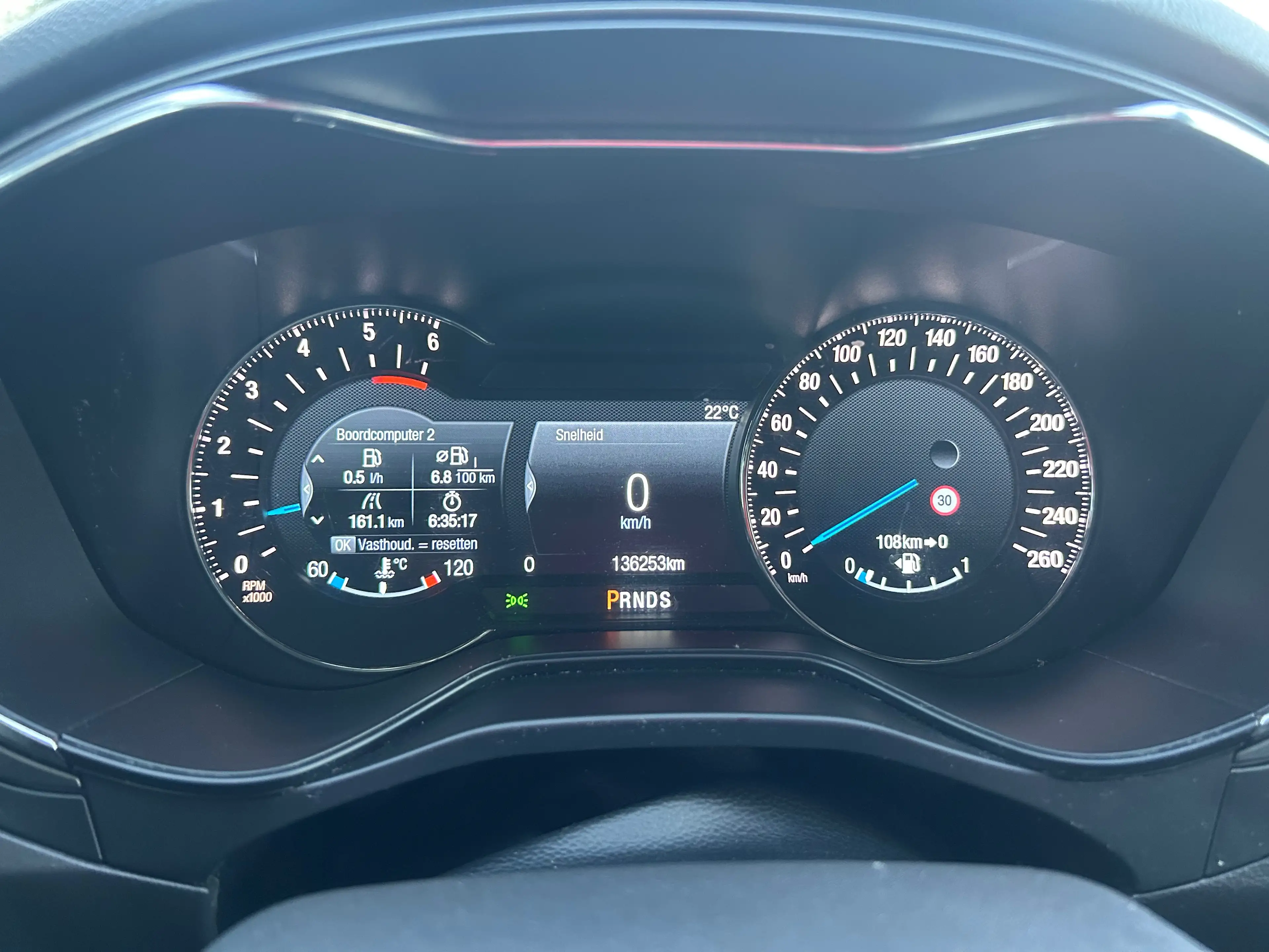 Ford Mondeo Mondeo 2.0 TDCi Automatique — photo 15