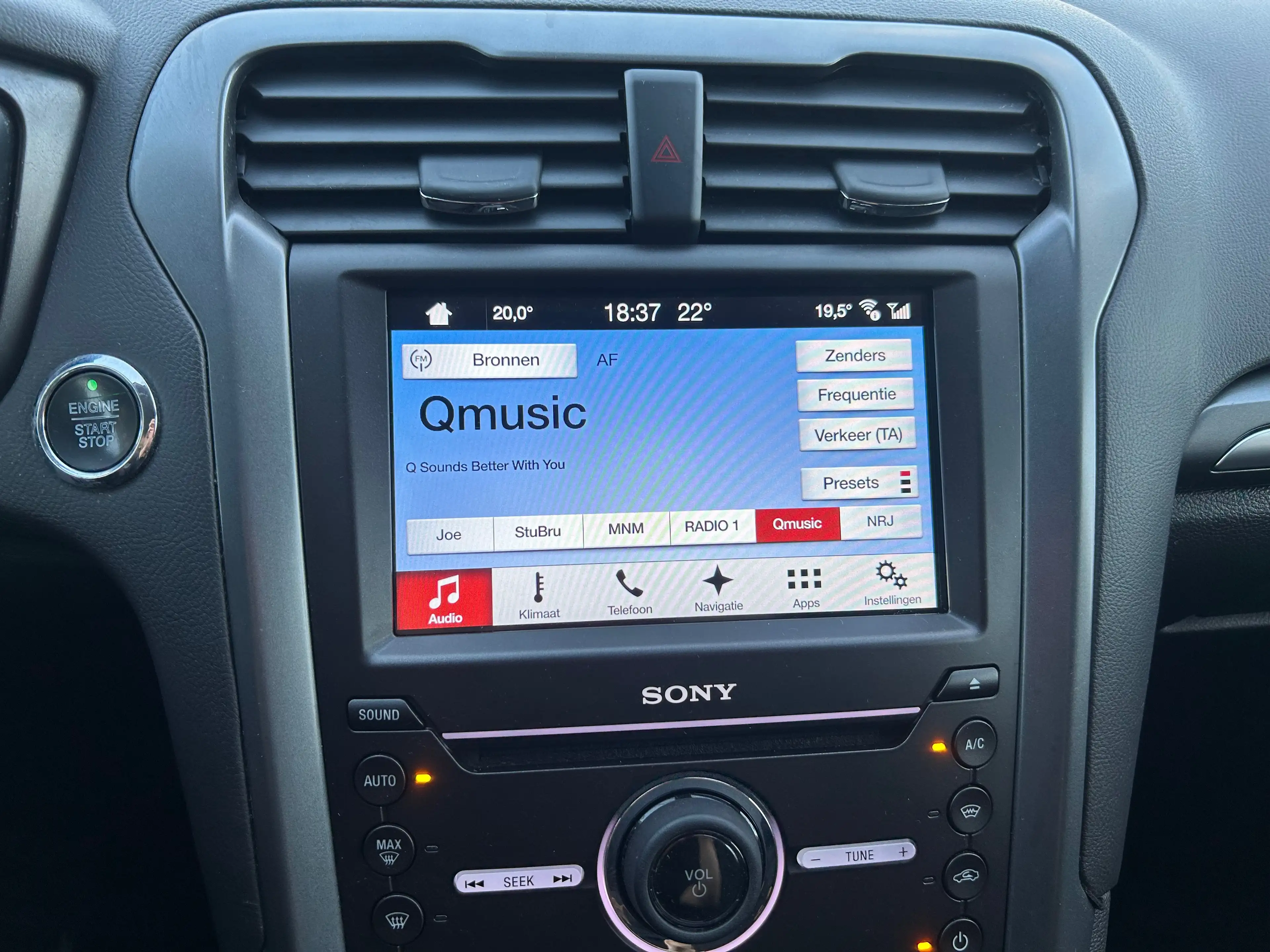 Ford Mondeo Mondeo 2.0 TDCi Automatique — photo 10