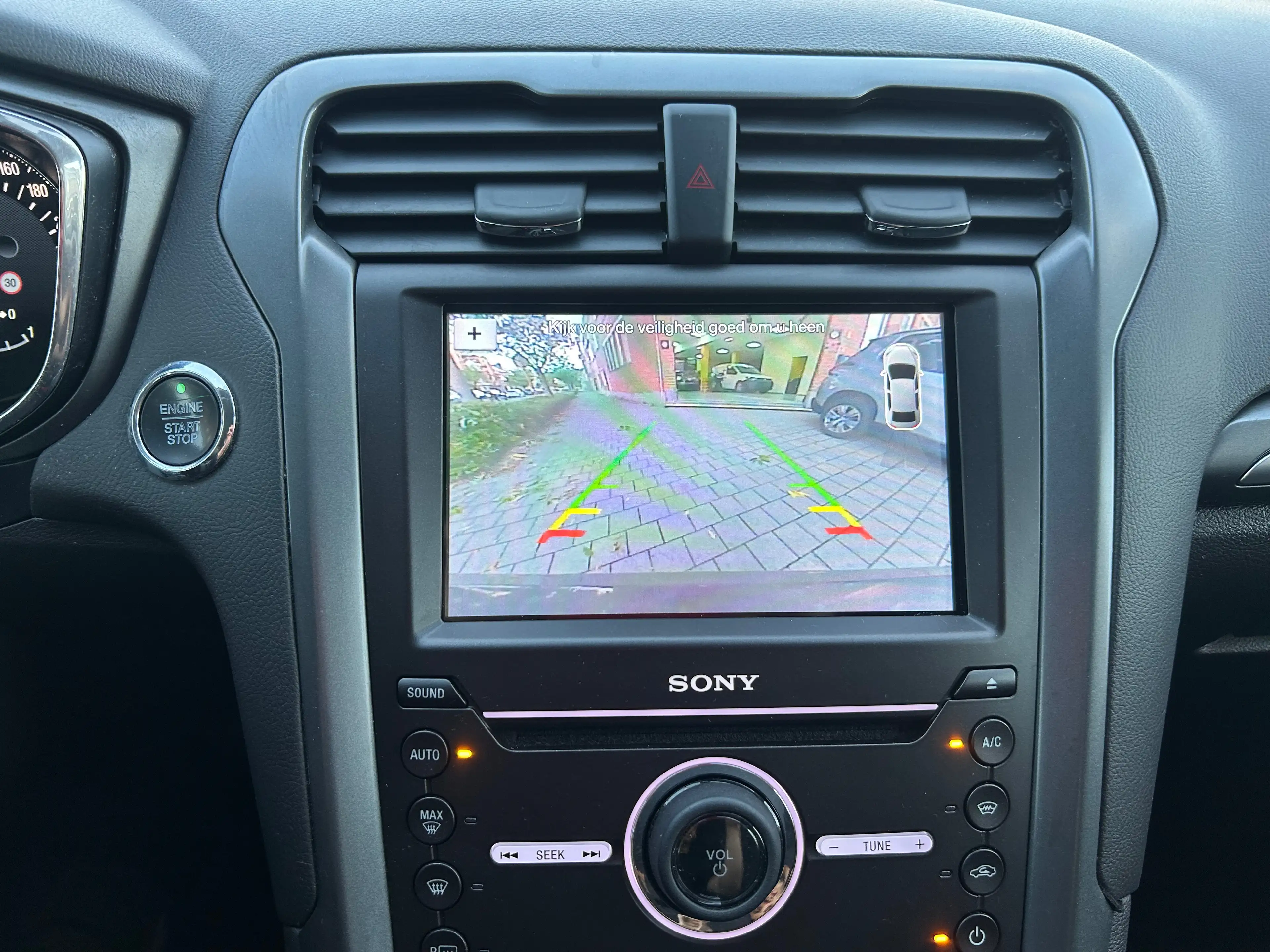 Ford Mondeo Mondeo 2.0 TDCi Automatique — photo 13