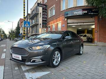 Mondeo 2.0 TDCi Automatique