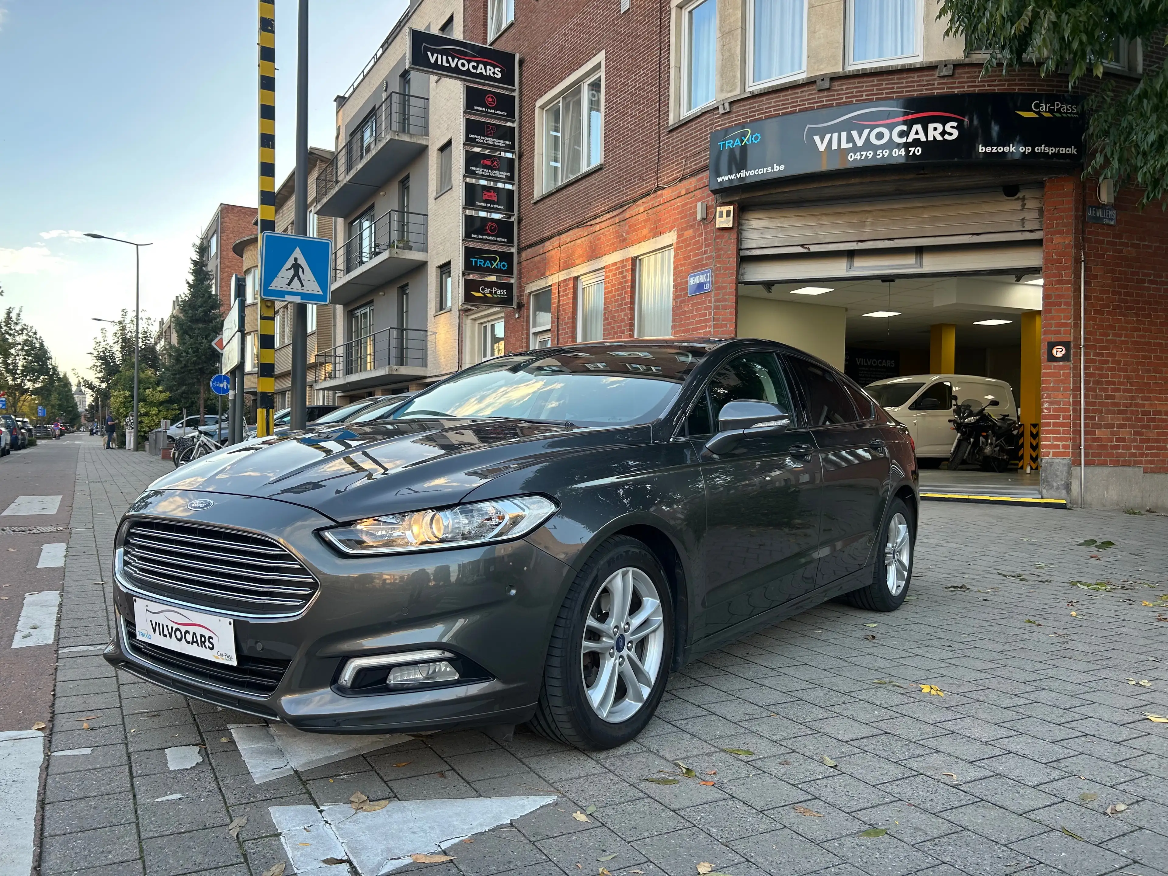 Ford Mondeo Mondeo 2.0 TDCi Automatique