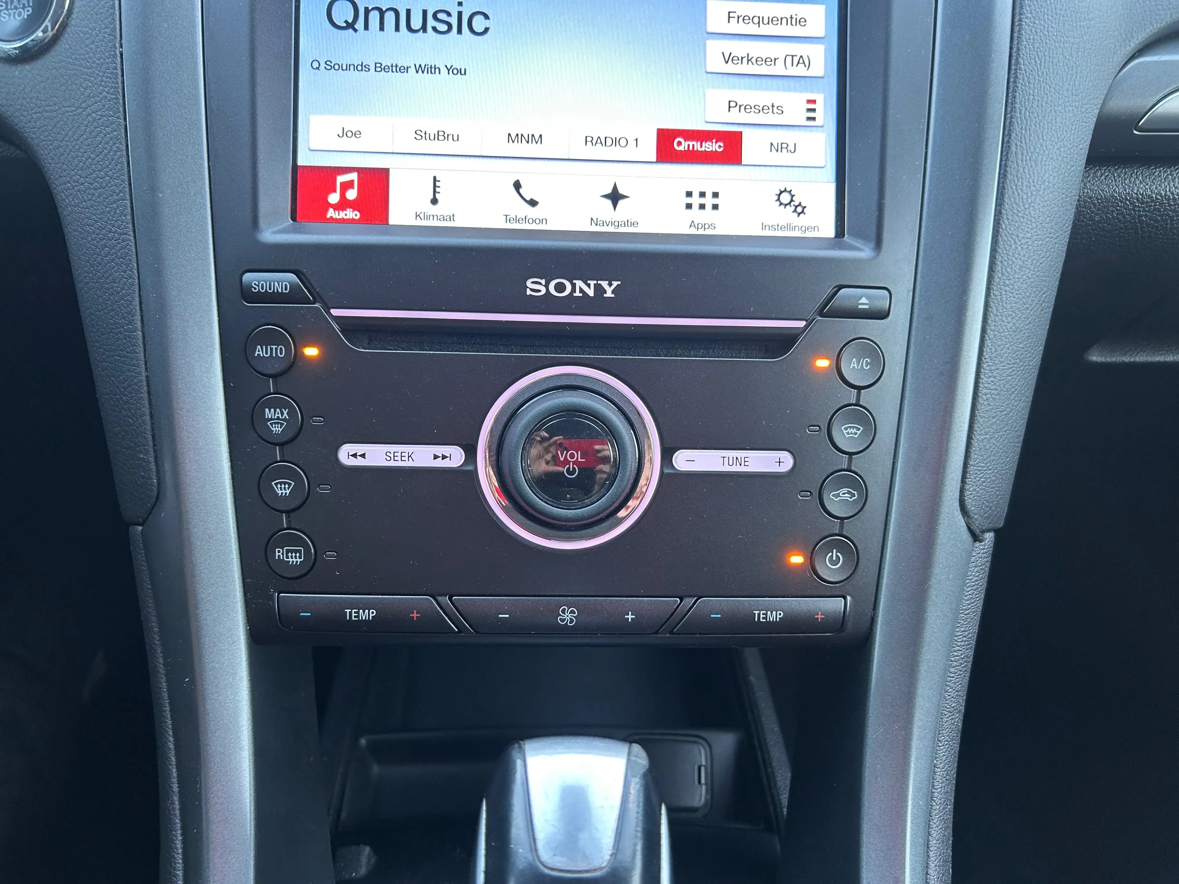 Ford Mondeo Mondeo 2.0 TDCi Automatique — photo 9