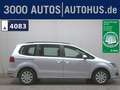Volkswagen Sharan 2.0 TDI Trendline AHK Klima Argento - thumbnail 1