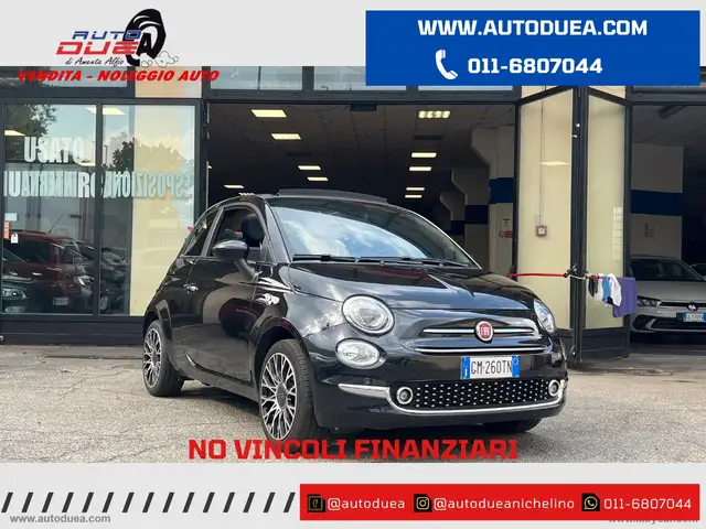 Fiat 500C C 1.0 Hybrid Cult NO VINCOLI FINAZIARI
