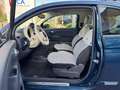 Fiat 500C 1.2 Lounge Cabrio/Lichtmetalen velgen/Airco Blauw - thumbnail 9
