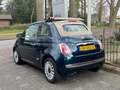Fiat 500C 1.2 Lounge Cabrio/Lichtmetalen velgen/Airco Blauw - thumbnail 29