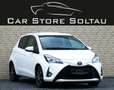 Toyota Yaris 1.5 Team D Navi Kamera Sitzhzg Spur+Schild Weiß - thumbnail 1