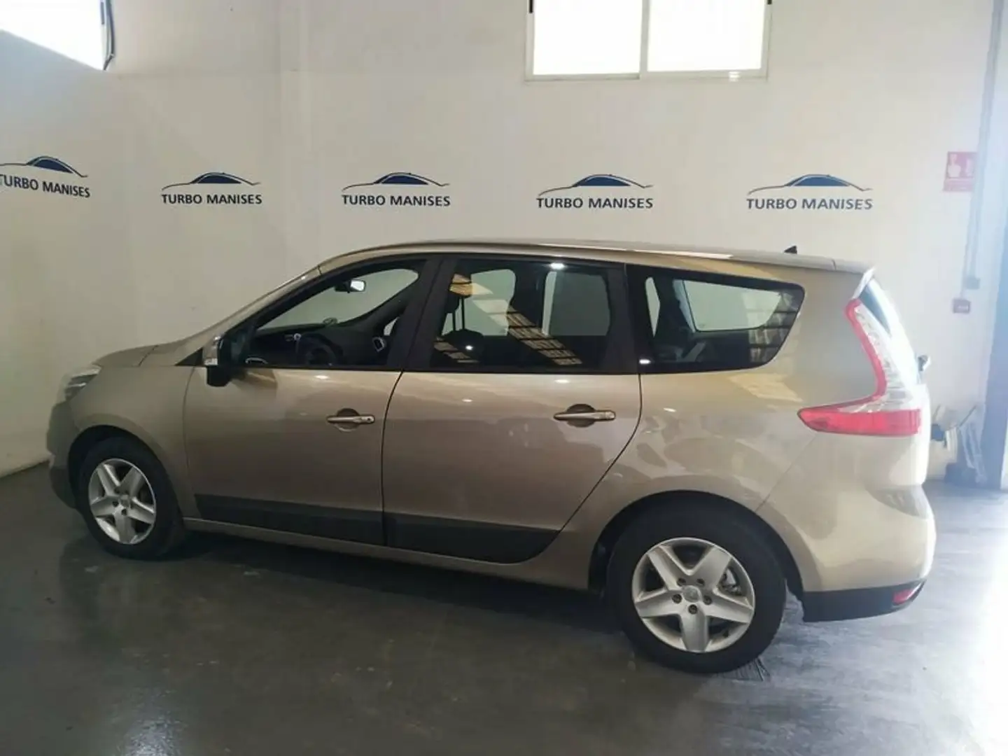 Renault Grand Scenic 1.2 TCE Energy Selection 5pl. - 2