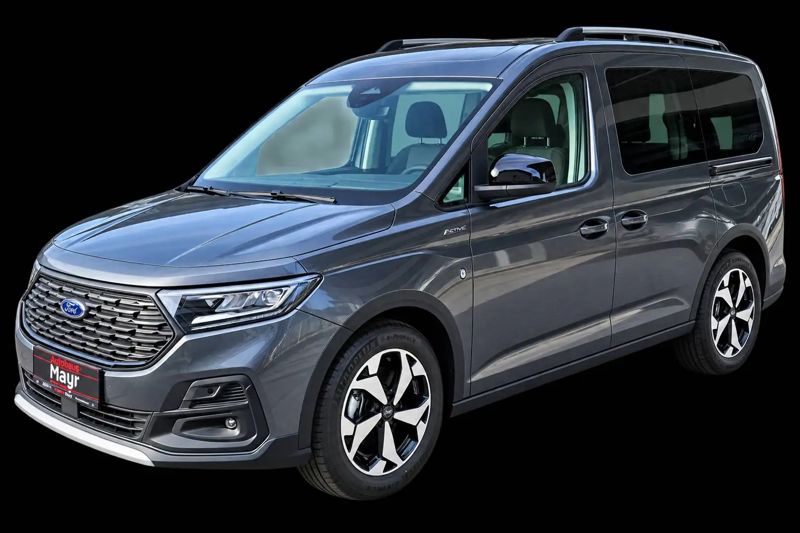 Ford Tourneo Connect Active Grau - 1